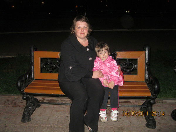 Оксана Лукьяненко