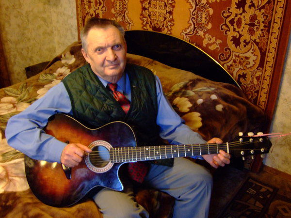 Эдуард Старжевский