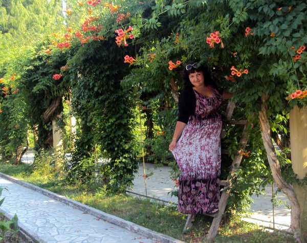 Ирина Трященко