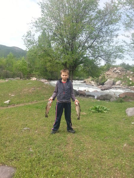 Кугаенко Илья