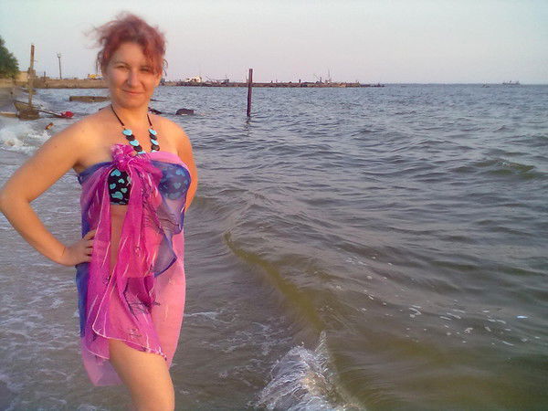 Ольга Жолобенко