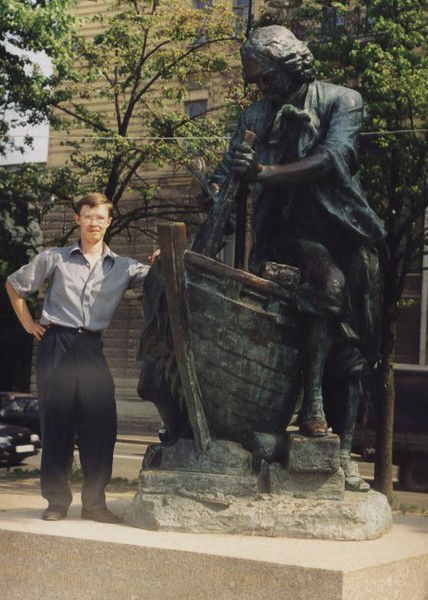 Юрий Иргубаев