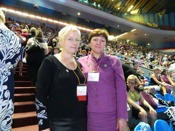 Вера Краснопёрова