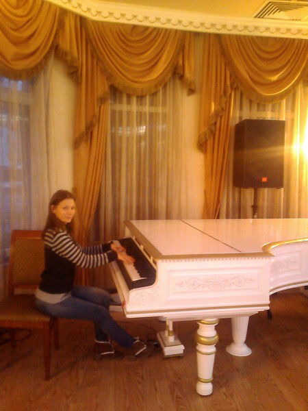 Танюха Маслакова