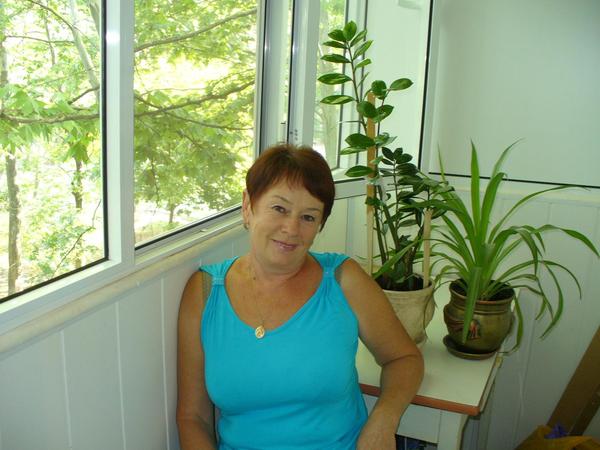 Вера Пронина