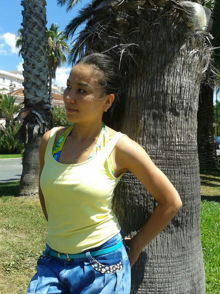 Динара Мырзалиева