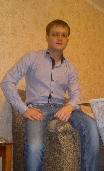 Александр Пикалов