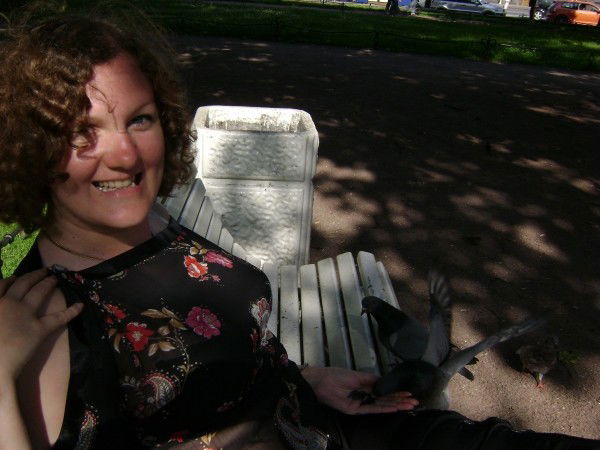 Таня Ковальчук