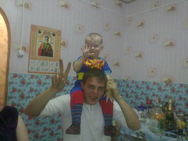 Мишка Ушаков