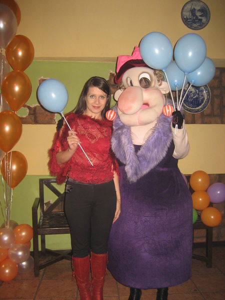 Антипова Елена