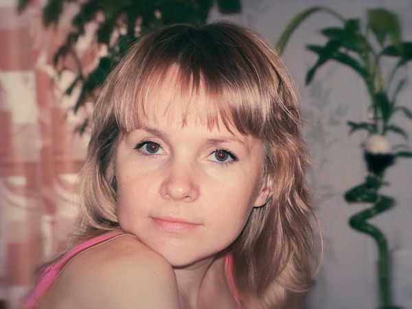 Светлана Черниговцева