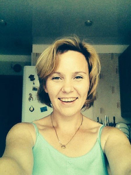 Наташа Большакова