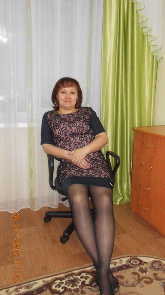 Альбина Ибатуллина