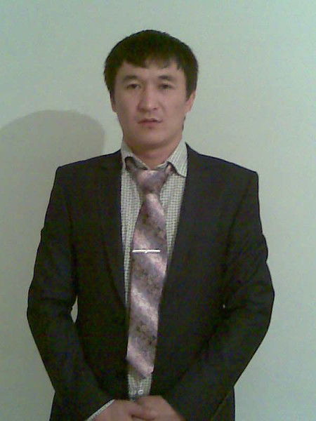 Атлант Бейсебаев