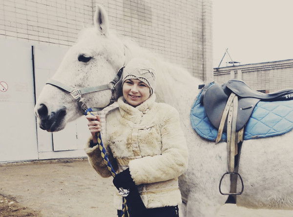 Анастасия Хабарова