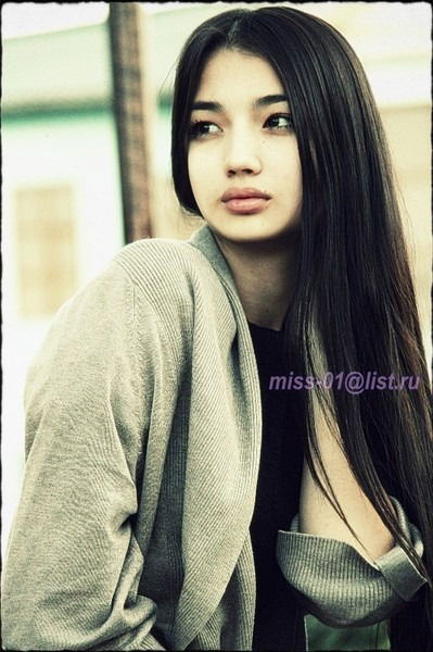 Айнур Даулетова