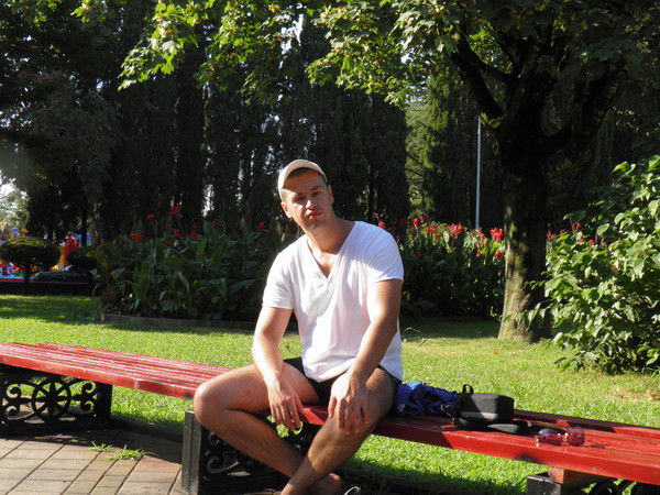 Алексей Степанович