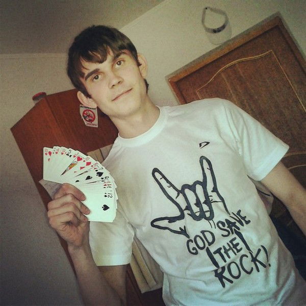 Дмитрий Шнякин