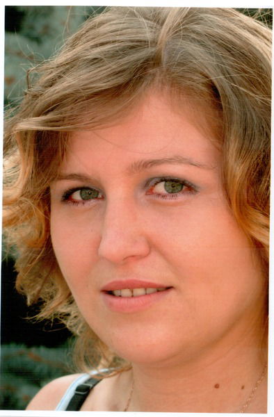 Ольга Кухаренко