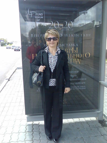 Эльвира Мустафаева