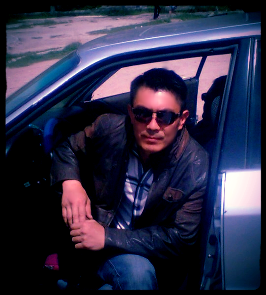 Олжас Керуенбаев