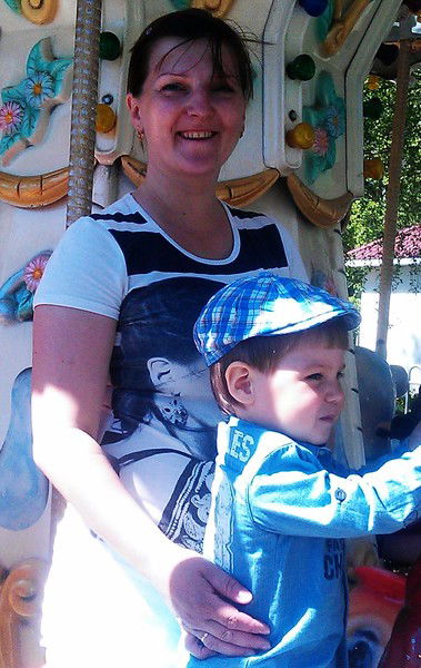 Натуля Виноград