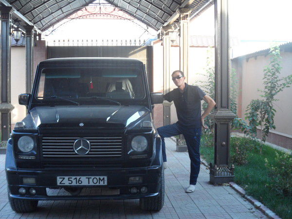 Алмас Баймаганбетов