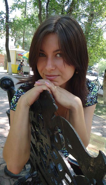 Катюша Федотова