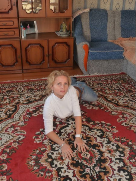 Елена Терешина