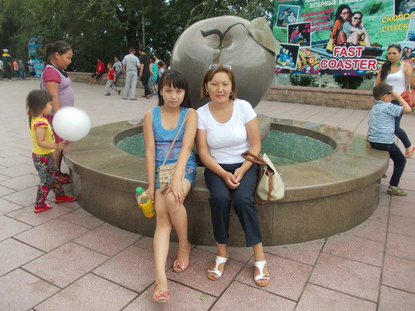 Шынар Рымбекова