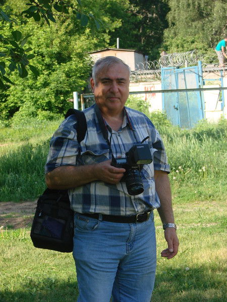 Александр Бондаренко