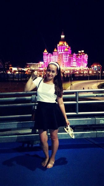 Дарья Никандрова