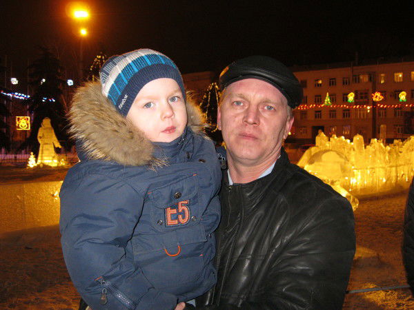 Алексей Сивков