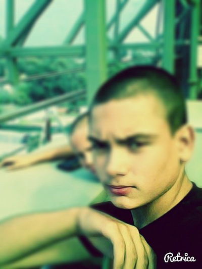 Никита Волков