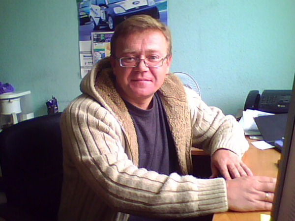 Алексей Храневич