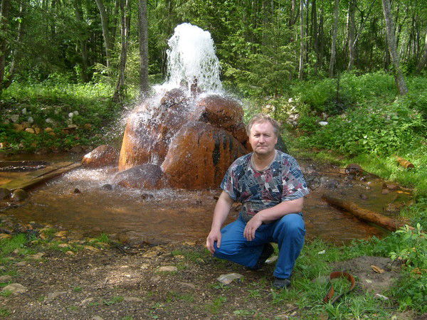 Сергей Бочков