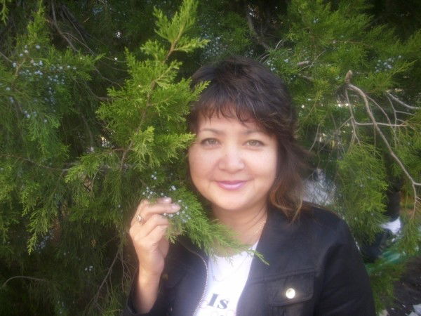 Гульнара Мусаева