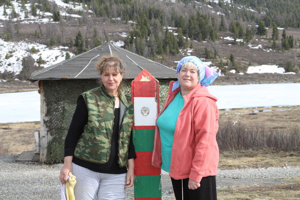 Надежда Тюрбеева