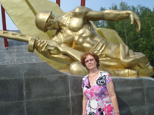 Людмила Колинко