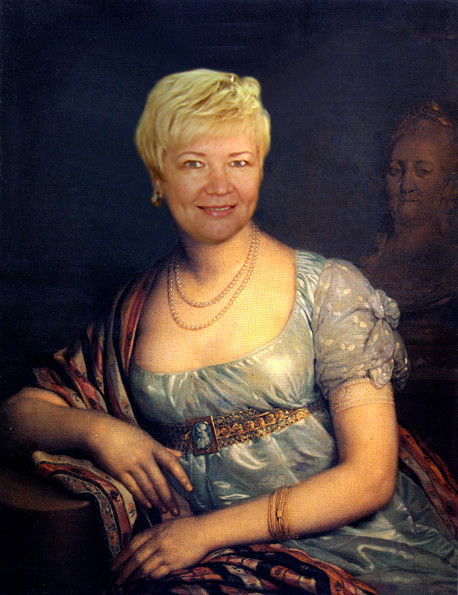 Наталья Бедрицкая (Урбанович)