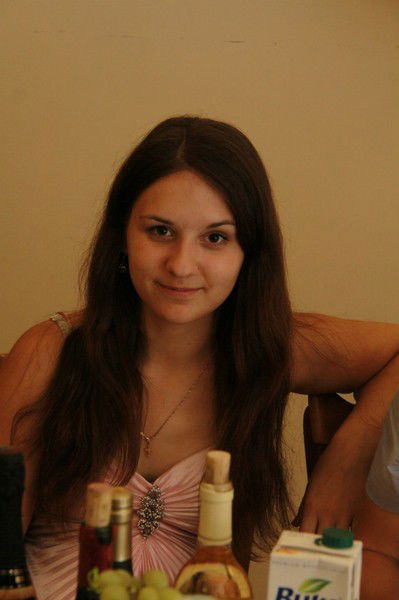 Люба Лаврёнова