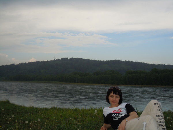 Галина Бокова