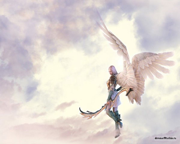 Крылатая :)