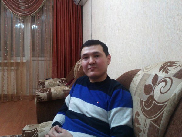 Азамат Турсумбаев