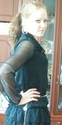 Танюшка Игнатьева