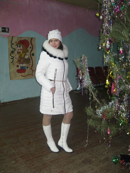 Анна Вандышева