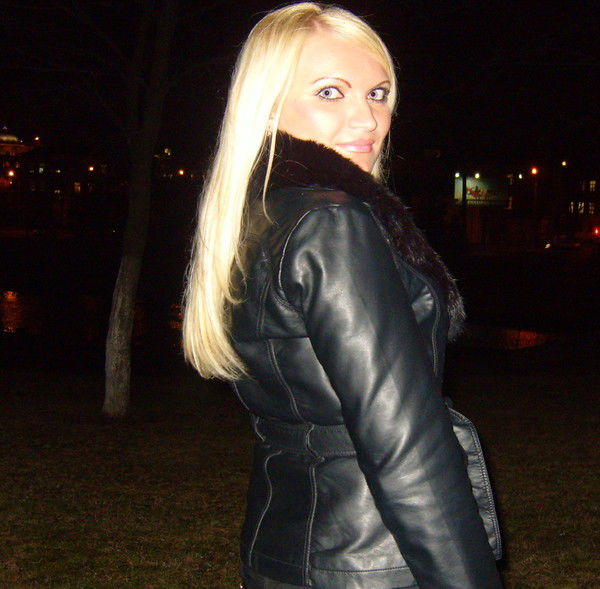 Леночка Рудницкая