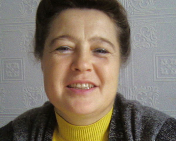 Рушания Гайнуллина