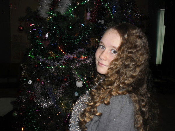 Анастасия Чернышова