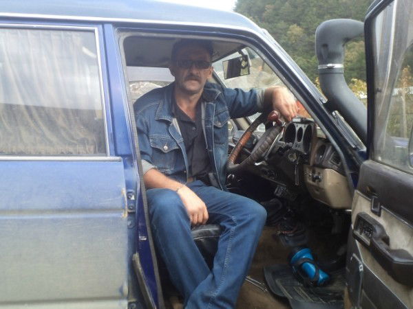 Сергей Никишин